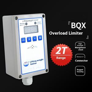Limitador de Carga de Grúa de Alta Calidad, Limitador de Peso de Sobrecarga para Polipasto Eléctrico, 1 Año de Garantía, Hecho en China - Product Image 3