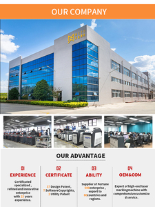 Dễ dàng để hoạt động khắc máy laser cho baraclet tên làm máy khắc laser cho kim loại và gỗ cho phi kim loại gỗ - Product Image 6