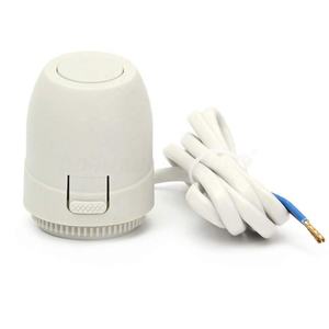 95 ~ 105N แรงกดปกติปิด/เปิดวาล์วระบายความร้อนตัวกระตุ้นการขยายตัว230V/24V/110V - Product Image 2