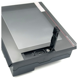 Nouvelle interface homme-machine (HMI) originale de type GT2505-VTBD, écran couleur TFT de 5,7 pouces avec résolution 320x240, Ethernet industriel - Product Image 5