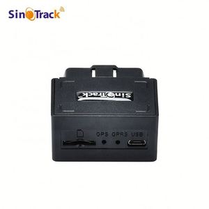 2025 OBD Tracker Xe GPS Tracker với 16pin giao diện OBD - Product Image 5