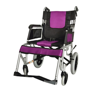 Haute résistance bon marché manuel <span class=keywords><strong>fauteuil</strong></span> roulant pour personnes <span class=keywords><strong>handicap</strong></span>ées - Product Image 3