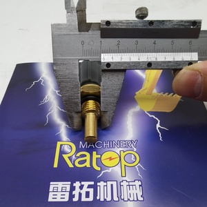 Pièces de moteur SH200A3 4HK1, capteur de température d'huile 179730-0040 KHR2433 - Product Image 2
