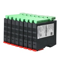 MSC880-DI: Módulo de Entrada Digital de 16 Canales de Alta Calidad para Montaje en Riel DIN con Conexión RS485 para DCS/PLC/HMI/SCADA para NPN/Interruptor