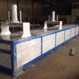 GRP/FRP Fiberglass <strong>Pultrusion</strong> Products Line FRP Rebar <strong>Pultrusion</strong> <strong>Machine</strong> - Product Image 6