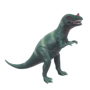 Factory Price Wholesale Exquisite PVC High Simulation Dinosaur Toys Rich Variety Educational Dinosaur Figurines