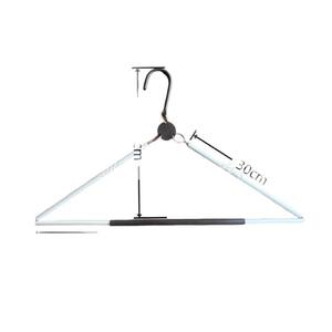 Porte-vêtements pliable en alliage d'aluminium Ningbo, type crochet, pour le camping en plein air et l'usage domestique - Product Image 3