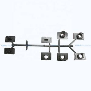 Kit de Carrocería Trasera con Difusor (No Incluye Escape) para Fiat 500 S3 S4 Modificación Abarth 695 pp Material 2007-2024 - Product Image 4