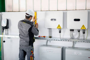 EUA Jinko Painéis Solares Conjunto Completo Sistema De Armazenamento De Energia Solar 5KW 10KW 20KW 30KW Sistema De Energia Solar Híbrido - Product Image 5