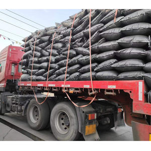 Заводская поставка, столбчатый активированный уголь, очистка 3 мм, толщина 4 мм, химический вспомогательный агент на основе угля - Product Image 5