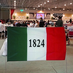 Instock 90x150cm Polyester lịch sử chiến đấu cờ 1824 <span class=keywords><strong>alamo</strong></span>-lịch sử cờ Loại sản phẩm - Product Image 6