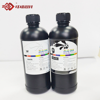Vente chaude UV Led Ink DX5 UV Ink Pour textile Pour Epson UV Printer Ink
