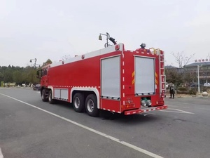 <span class=keywords><strong>Camion</strong></span> de pompiers Sinotruk 8x4 grande capacité, eau et mousse, pour la lutte contre les incendies en milieu urbain, secours d'urgence, livraison directe d'usine - Product Image 5