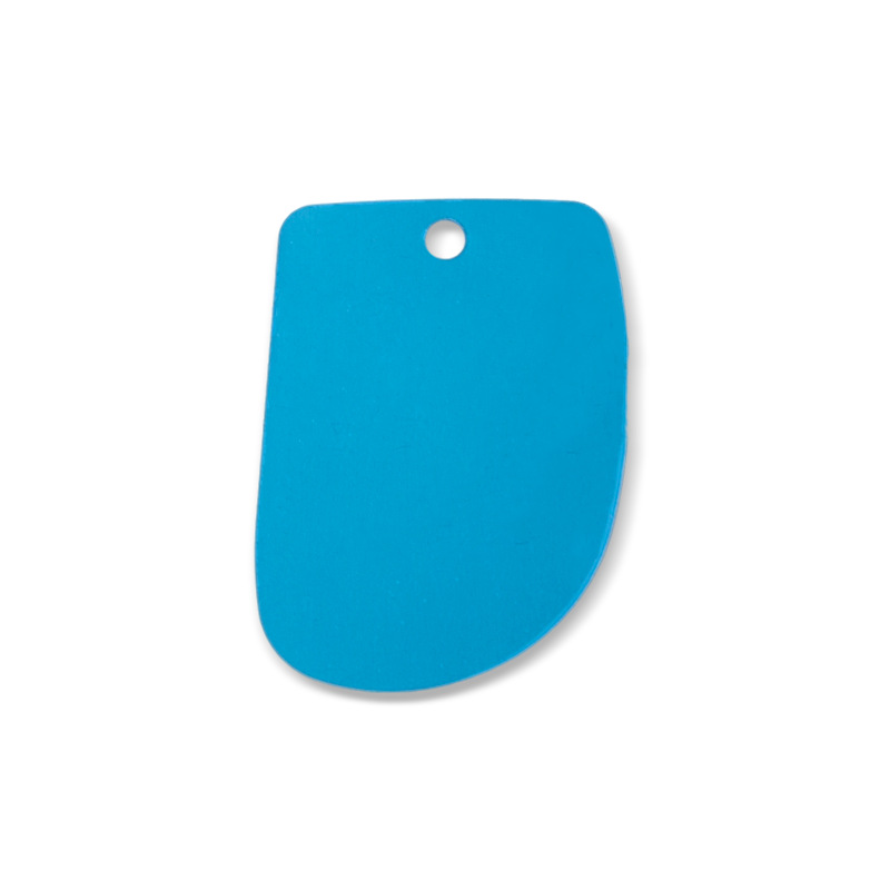 Semicircle stainless steel doctor blade