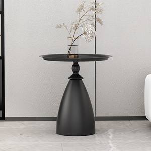 Style moderne nordique petite Table basse créative coin <span class=keywords><strong>canapé</strong></span> Table <span class=keywords><strong>d</strong></span>'appoint avec ensemble pour ménage salon balcon Table de chevet - Product Image 4