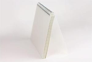 Bìa PP Mờ Tùy Chỉnh Đồ Dùng Văn Phòng & Trường Học Giấy Không Gỗ Sổ Lập Kế Hoạch Hình Xoắn Ốc Logo Sữa - Product Image 6