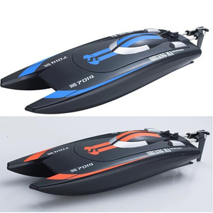 1 escala 5 barcos <span class=keywords><strong>RC</strong></span>-<span class=keywords><strong>RC</strong></span> <span class=keywords><strong>barco</strong></span> 7014 Hobby modelo 2,4G de alta velocidad <span class=keywords><strong>RC</strong></span> Jet barcos para la venta - Product Image 2