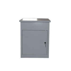 Custom Outdoor <strong>Stone</strong> Secure Mailbox - Product Image 5