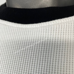 TS3668 produttore OEM Services uomo ricamo Logo stampa DTG T-Shirt girocollo camice Raglan <span class=keywords><strong>manica</strong></span> <span class=keywords><strong>lunga</strong></span> T-Shirt per gli uomini - Product Image 6