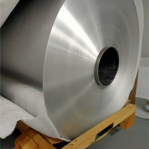 Rouleau de papier <span class=keywords><strong>d</strong></span>'aluminium robuste rouleau jumbo 8011 feuille <span class=keywords><strong>d</strong></span>'aluminium alimentaire avec impression feuille <span class=keywords><strong>d</strong></span>'aluminium - Product Image 3