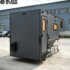 <span class=keywords><strong>Prix</strong></span> d'usine, Nouvelle annonce : Coque de camping-car pour pick-up, économique, tout-terrain, à glissière, pour camion - Product Image 1
