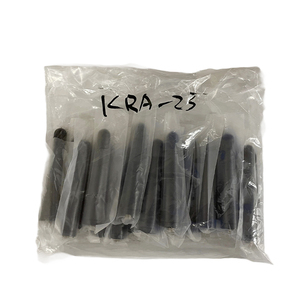 Antenne UHF courte Kenwood KRA-23 pour radio bidirectionnelle TK3203 TK3206 TK3160 TK3170 TK3180 - Product Image 4