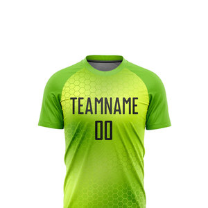 Volledig op maat gemaakte voetbaltenues voor heren, perfecte styling, hardloper, voordelige prijs, unieke designs. - Product Image 4