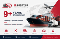 Service de fret aérien et express Chine-Sénégal |   DDP Cargo Dakar : Traitement expérimenté de la dédouanement des marchandises dangereuses (10-15 jours)