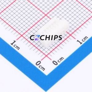 X1102H-2x06-46 Housing (Wire-to-Board / Wire-to-Wire) P=1mm Connector 2x6P 1mm 2 6 - Product Image 1