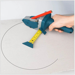 <b>Plasterboard</b> Cutter Manual Cutting Tool 263mm Steel Blade For Drywall Diy Use - Product Image 4