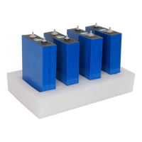Batterie Lifepo4 3.2V Lithium Li-Ion 320Ah 280Ah 100Ah 200Ah 50Ah 300Ah Li Ion Nouvelle Cellule Pouch Hybride Lfp Power Pour Solaire