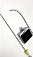 4.5mm Sensorendo Anesthésie Intubation Vidéo Laryngoscope Vidéo Stylet pour Opération Chirurgicale LED HD Caméra Laryngoscope