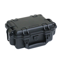 Boîte à outils en plastique rigide PP étanche IP67 et antichoc, haut de gamme pour le stockage d'équipements d'extérieur, OEM, OBM, ODM pris en charge