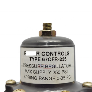 Nuevo Regulador de Filtro de Aire para Instrumentos 67CFR-235 Original con Alivio Interno, Disponible en Almacén - Product Image 3