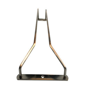 Hot Selling Glass <strong>Storage</strong> Hanger Metal Organizer <strong>Rack</strong> <strong>Under</strong> <strong>Cabinet</strong> Stemware <strong>Wine</strong> Glass Holder <strong>Rack</strong> for Bar Kitchen - Product Image 4