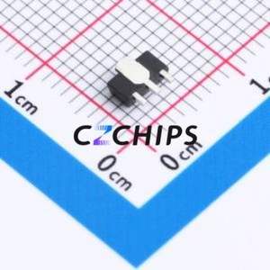 Transistor bipolaire à jonction (BJT) CXT5401 SOT-89 neuf d'origine, composants électroniques en gros et service BOM - Product Image 2