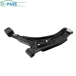 Brazo de control inferior delantero OPASS para NISSAN Sunny III Sabre Sentra 100NX Q <span class=keywords><strong>BIC</strong></span> B13 N14 54500-52Y10 - Product Image 2