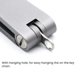 ステンレス製 釣り糸クリッパー ラインニッパーカッター フックアイクリーナーピン付き - Product Image 6