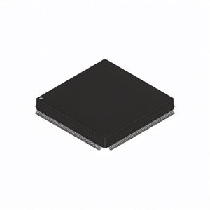 Componentes de circuito electrónico integrados 208 BFQFP Exposed Pad XC3195-3PQ208C Distribuidor autorizado - Product Image 1
