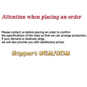 QIANJI relè di segnale 4078 (fino a <span class=keywords><strong>2</strong></span> ampere) 5V mini relè a bassa potenza - Product Image 2