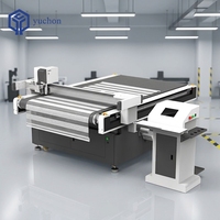 Máquina de Corte CNC para Persianas Zebra, Plotter de Corte para Cortinas