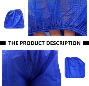 Calzoncillos de Spa y Sauna, Flexibles, Ligeros, Amigables con la Piel, Cintura Elástica, Duraderos, al por Mayor para Masajes - Product Image 4