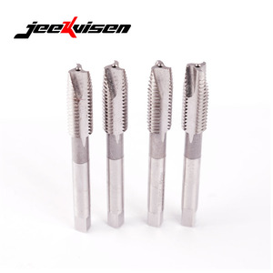 Tarauds à cannelures spirales HSS JEEKVISEN pour machines à tarauder, tarauds de filetage pour tours CNC - Product Image 3