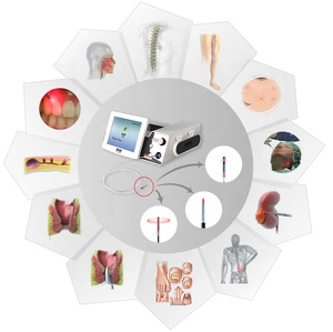 Máquina Láser de Diodo Portátil para Proctología 980nm 1470nm para Cirugía de Fístulas Anales, Hemorroides y Pilas, Fibra Cónica de Urología Alemana - Product Image 6