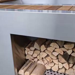 <span class=keywords><strong>Le</strong></span> bain à remous au bois Tubmarine est un exemple de luxe et de savoir-faire, alliant des matériaux robustes et un design élégant. - Product Image 6