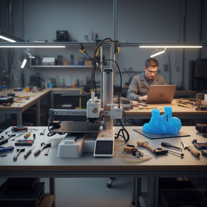 Impresora 3D Industrial OEM A1 Mini Combo, 80x180x180mm, Plataforma Calefactada, Nivelación Automática, Impresión Multiaxial con Filamento - Product Image 2