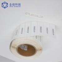 Inlay RFID UHF JINTOU pour le suivi des stocks d'entrepôt M4QT, 9640, 9662, 9654, M4E, H47, 7014