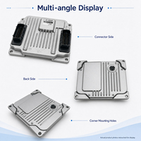 Módulo de Control de Motor Diésel Remanufacturado de 24V, ECU ECM 89661-E0067 para Camión Mezclador de Concreto, Camión Agitador, Piezas GAC Hino