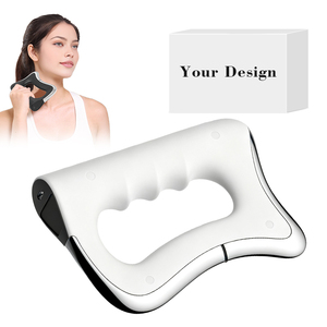 Masseur intelligent pour fascias, masseur Gua Sha, gratte-muscles, masseur chauffant apaisant, lame de massage pour la récupération - Product Image 1