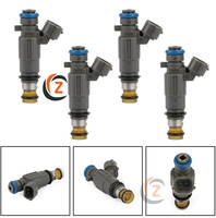 16611-AA43A 0280155954 FBLC100 para inyector de combustible Subaru 16611-AA430
